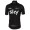 Sky Pro 2017 GABBA Fietsshirt Korte Mouw zwart 201717645