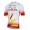 COFIDIS 2019 Fietsshirt korte mouw 19040732
