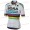 BORA- hansgrohe World Champion Team 2018 Wielershirt Korte Mouwen D202