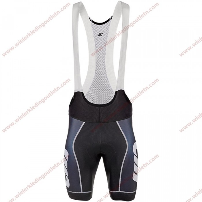 Cipollini Prestige wit Fiets Koersbroek 18C10313