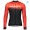 2019 Scott-RC PRO zwart-rood Fietsshirt lange mouw Winter Sn72N