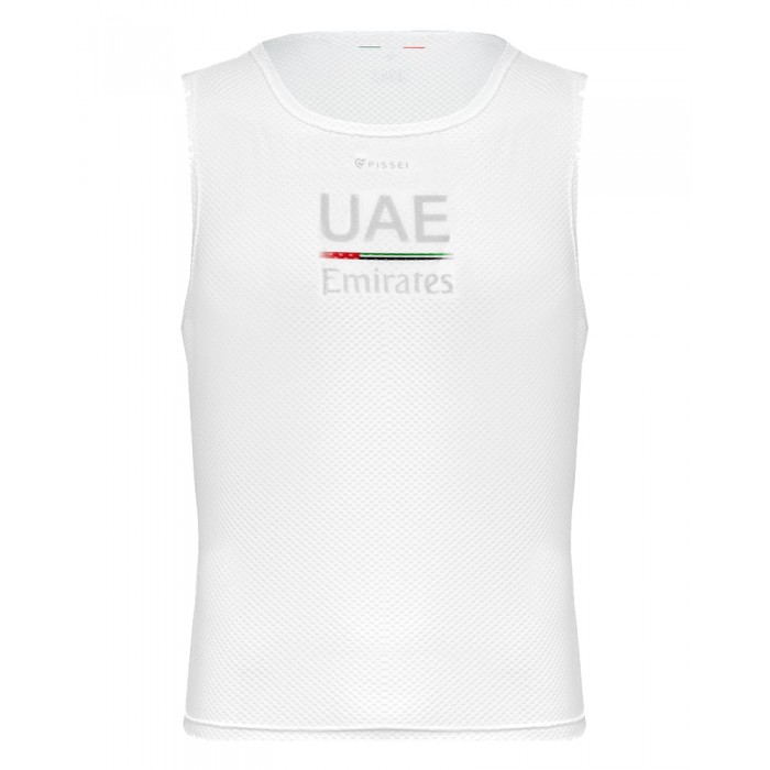 VAE TEAM EMIRATES 2023 basislaag (mouwloos) professioneel wielerteam