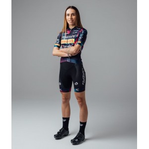 Wilier Triestina-Pirelli Factory Team 2023 fietsbroek met bretels professioneel wielerteam